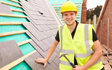 find trusted Brightons roofers in Falkirk