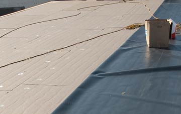 disadvantages of Brightons flat roof insulation
