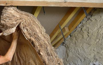 Brightons pitched roof insulation costs