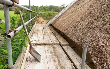 advantages of Brightons thatch roofing