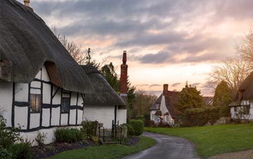 is Brightons thatch roofing popular