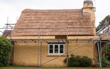 Brightons thatch roofing costs